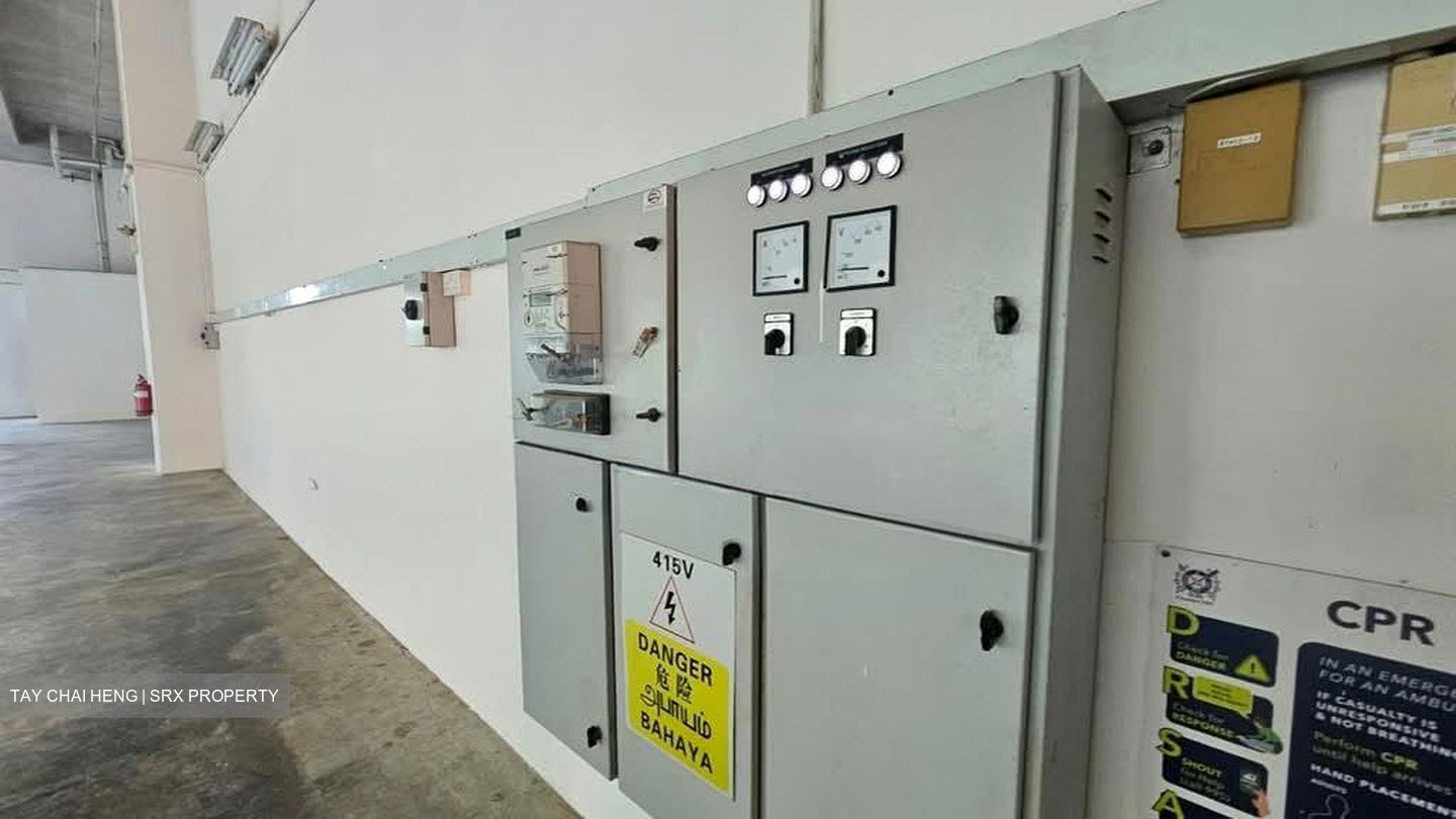 Shine@tuas South (D22), Factory #575926191